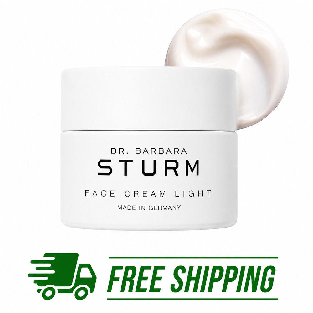 Dr. Barbara Sturm Face Cream 50ml Hydrating Moisturizer Made in Germany